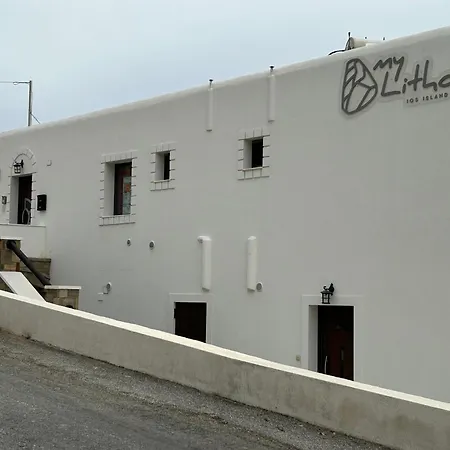 My Lithos Apartment Chora (Ios)