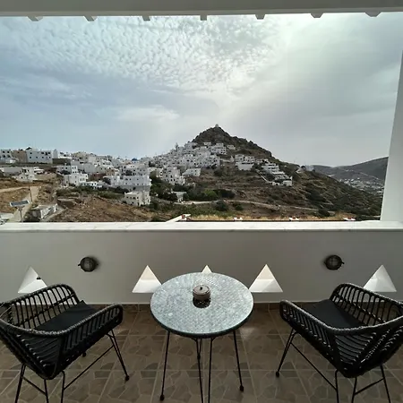 My Lithos Chora (Ios)