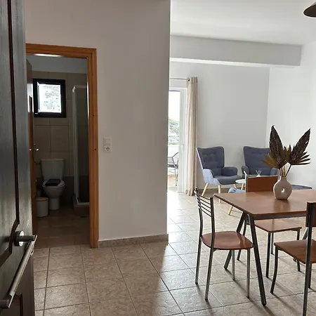 My Lithos Apartment Chora (Ios)