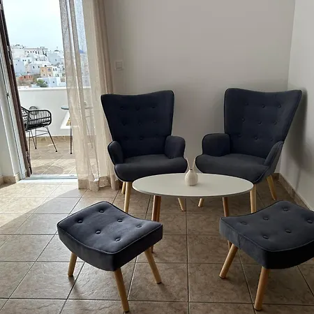 Appartement My Lithos