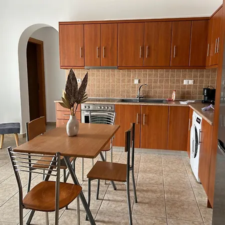 My Lithos Apartment