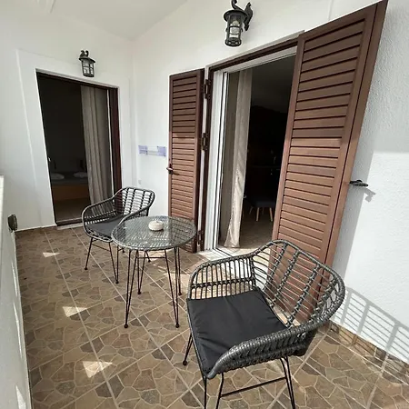 Apartment My Lithos Chora