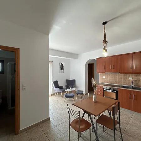 My Lithos Apartment Chora (Ios)