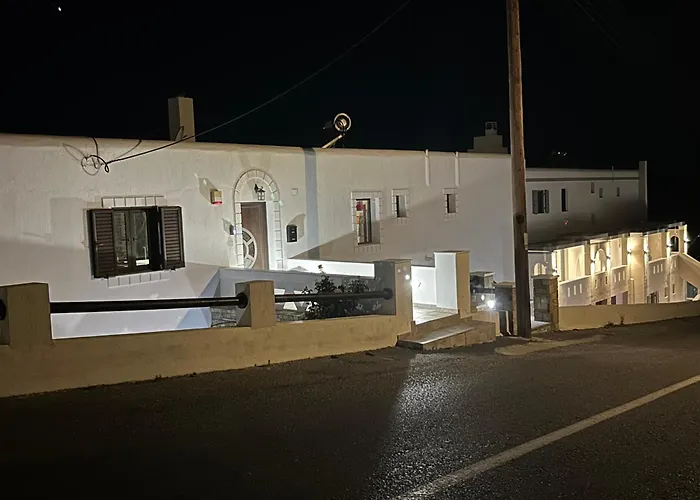 Апартаменты My Lithos Иос