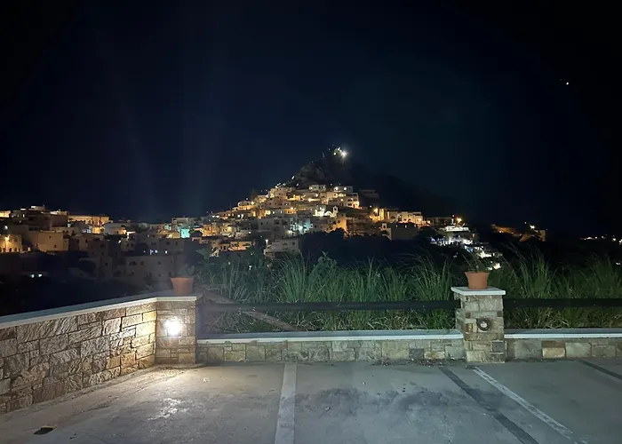 My Lithos Апартаменты Иос