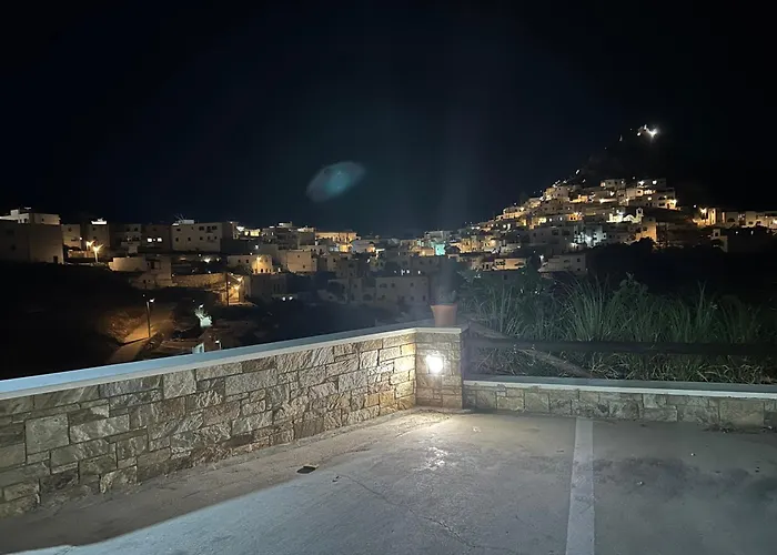 Apartament My Lithos Ios