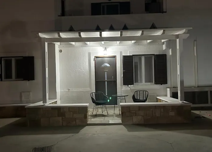 Апартаменты My Lithos *