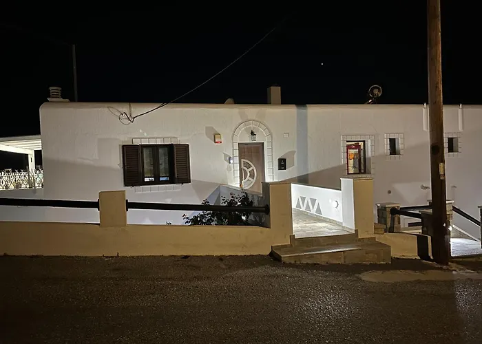 Апартаменты My Lithos *