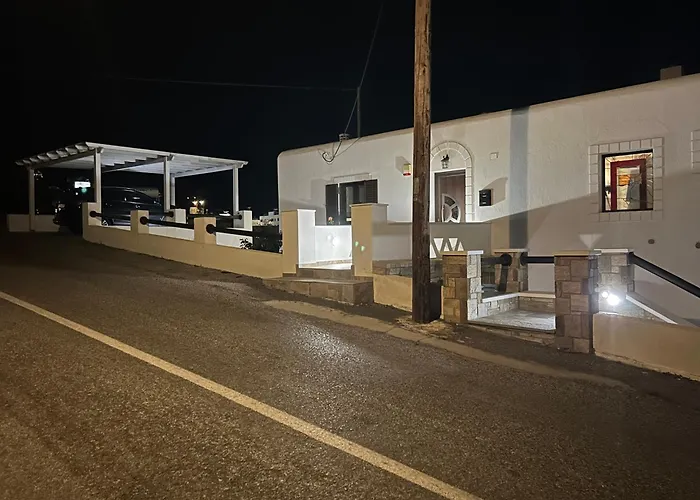 Апартаменты My Lithos *