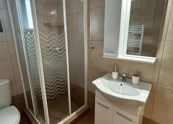 Апартаменты My Lithos *