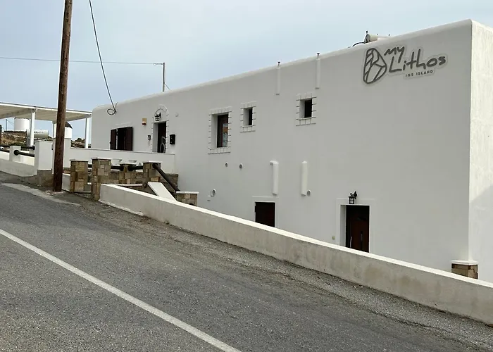 My Lithos Апартаменты