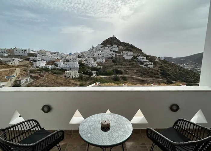 My Lithos Chora de Ios