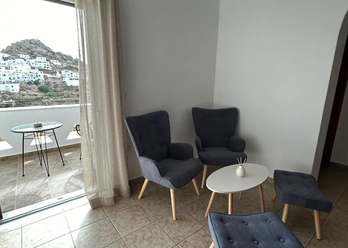 Apartamento My Lithos *