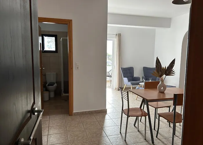 My Lithos Apartament Ios