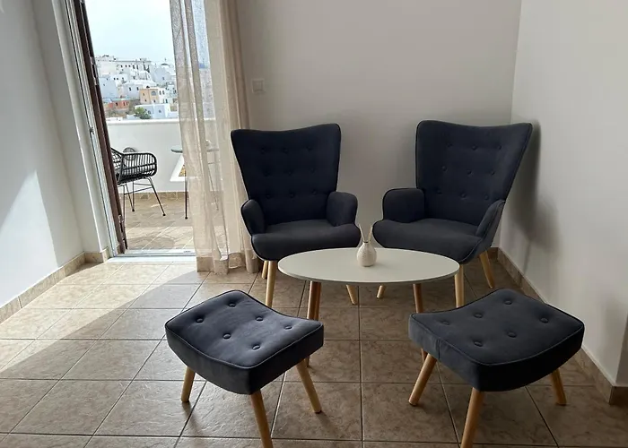 Апартаменты My Lithos