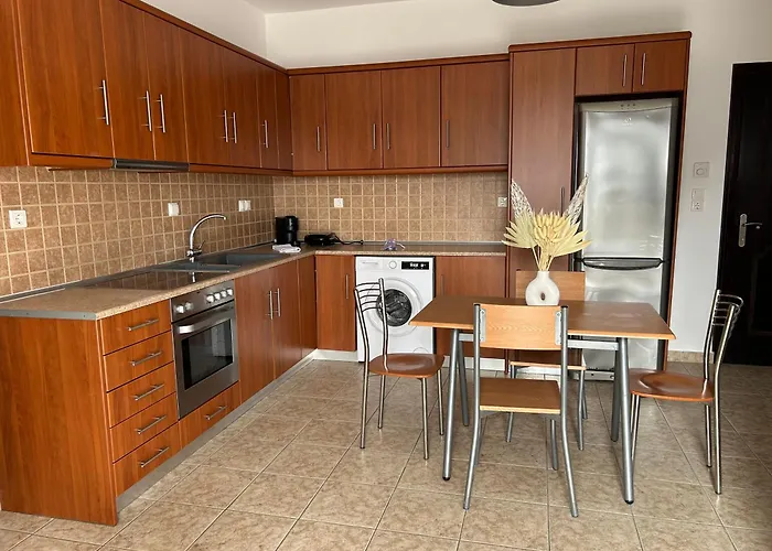 My Lithos Apartament *