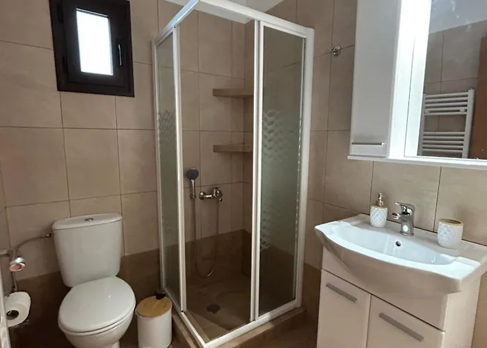 Apartament My Lithos Ios