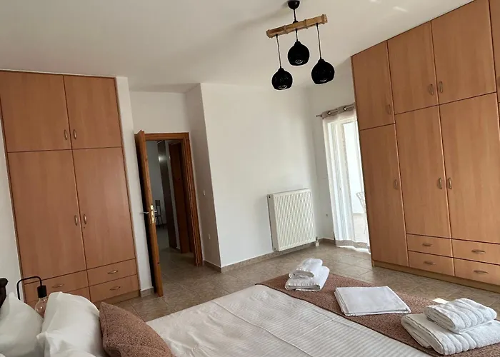 My Lithos Апартаменты Иос