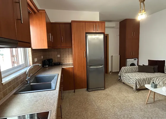 Апартаменты My Lithos Иос