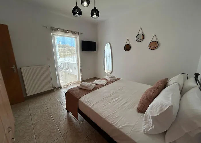 Апартаменты My Lithos *