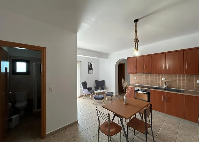 My Lithos Apartament Ios