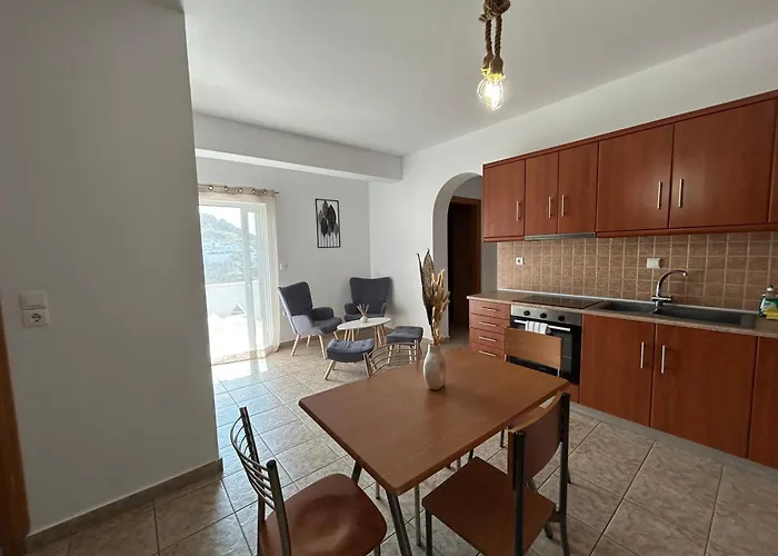 Апартаменты My Lithos