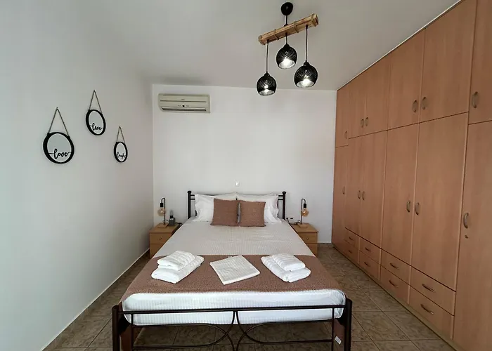 My Lithos Apartament Ios