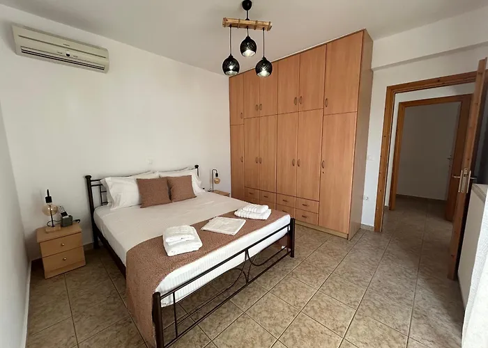 Apartamento My Lithos *