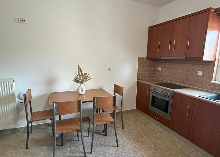 My Lithos Апартаменты Иос