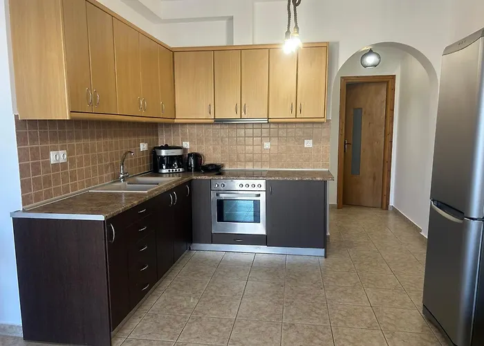 My Lithos Апартаменты Иос